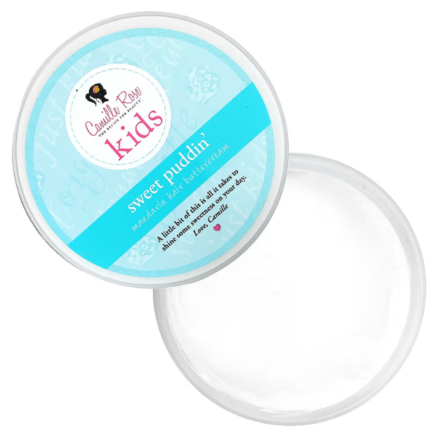 Camille Rose Kids Sweet Pudding 8oz