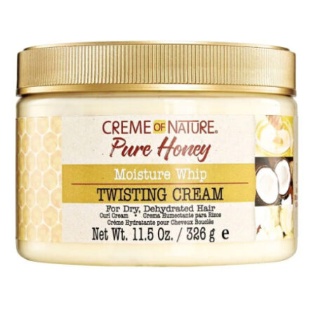Creme of Nature Pure Honey Whip Twisting Cream 326gr Creme of Nature Pure Honey Whip Twisting Cream 326gr
