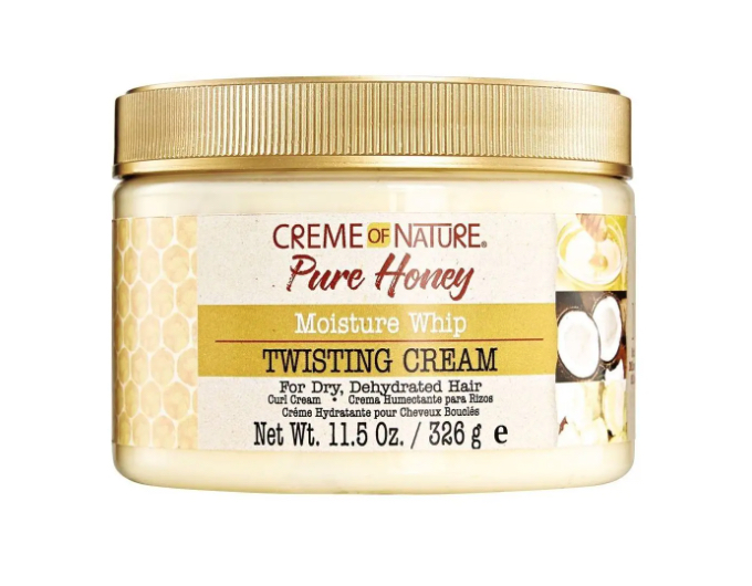 Creme of Nature Pure Honey Whip Twisting Cream 326gr Creme of Nature Pure Honey Whip Twisting Cream 326gr