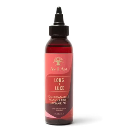 As I Am Long & Luxe Scalp Serum 60ml