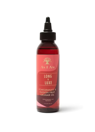 As I Am Long & Luxe Scalp Serum 60ml