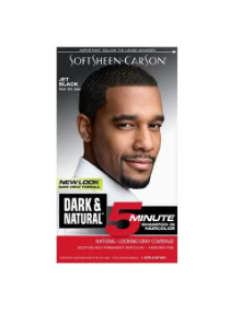 Dark & Natural Hair Color Jet Black #31
