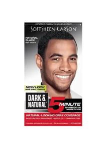 Dark & Natural Hair Color Natural Black #32