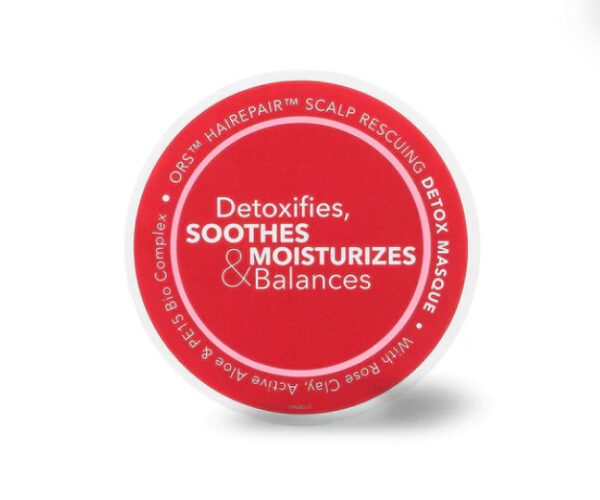 ORS HAIRepair ScalpResQ Detox Masque 227g ORS HAIRepair ScalpResQ Detox Masque 227g