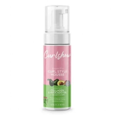 ORS Olive Oil Curlshow Curl Style Mousse 207ml ORS Olive Oil Curlshow Curl Style Mousse 207ml