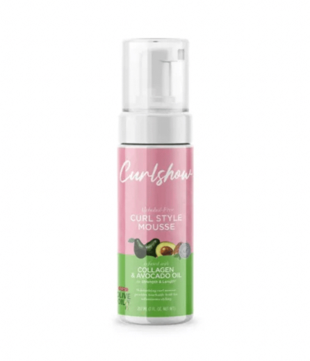 ORS Olive Oil Curlshow Curl Style Mousse 207ml
