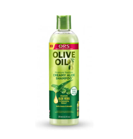 ORS Olive Oil Creamy Aloë Shampoo 370ml