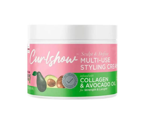 ORS Olive Oil Curlshow Multi-Use Styling Cream 340gr ORS Olive Oil Curlshow Multi-Use Styling Cream 340gr