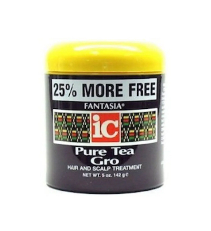 Fantasia IC Pure Tea Gro Hair And Scalp Treatment 142 gr