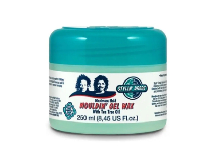 Stylin' Dredz Mouldin Gel Wax 250 ml Stylin' Dredz Mouldin Gel Wax 250 ml
