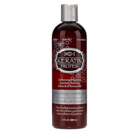 HASK Keratin Protein Smoothing Conditioner 355ml HASK Keratin Protein Smoothing Conditioner 355ml
