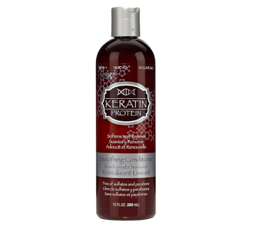 HASK Keratin Protein Smoothing Conditioner 355ml HASK Keratin Protein Smoothing Conditioner 355ml
