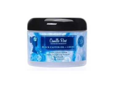 Camille Rose Black Castor + Chebe Deep Conditioner 240ml