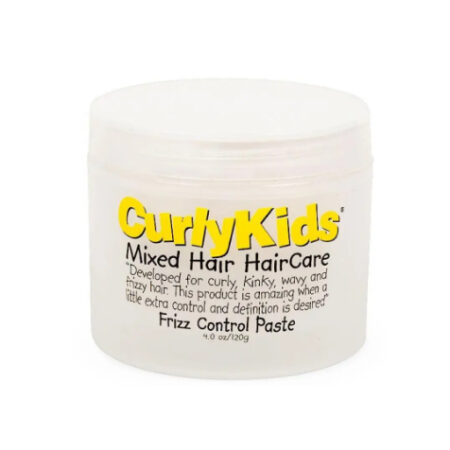 Curly Kids Frizz Control Paste 170 Gr