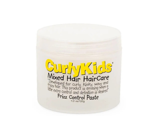 Curly Kids Frizz Control Paste 170 Gr