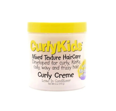 Curly Kids Creme Leave-In Conditioner 170 gr