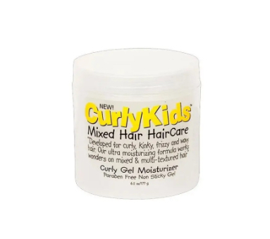 Curly Kids Curly Gel Moisturizer 170 Gr
