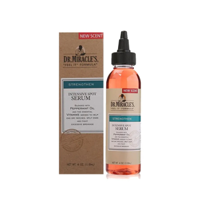 Dr. Miracle's Intensive Spot Serum Hair & Scalp Treatment 118ml