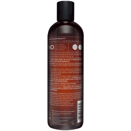 HASK Keratin Protein Smoothing Conditioner 355ml HASK Keratin Protein Smoothing Conditioner 355ml