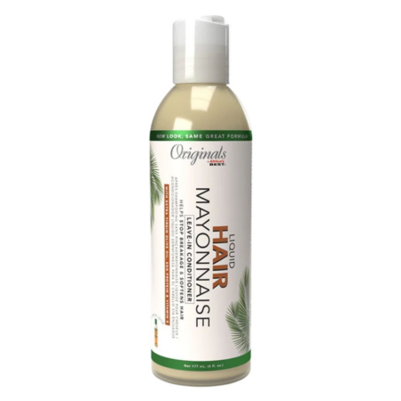 Africa's Best Organics Leave-In Liquid Hair Mayonnaise 177 ml Africa's Best Organics Leave-In Liquid Hair Mayonnaise 177 ml
