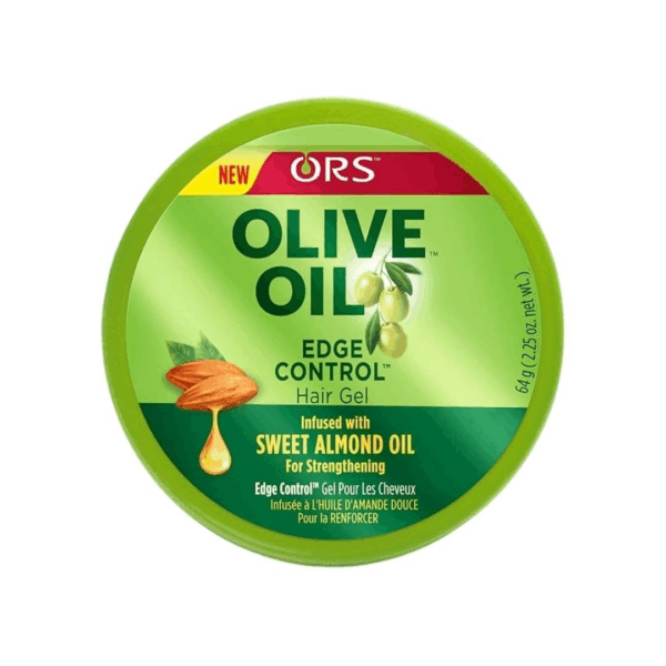 ORS Olive Oil Edge Control Extra Hold 64 gr ORS Olive Oil Edge Control Extra Hold 64 gr