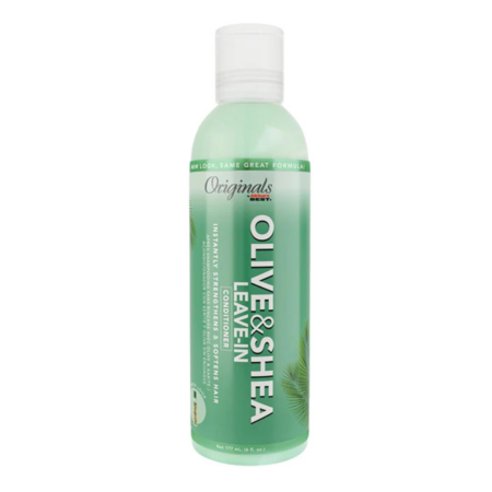 Africa's Best Organics Olive Oil Leave-In Conditioner 177ml Africa's Best Organics Olive Oil Leave-In Conditioner 177ml