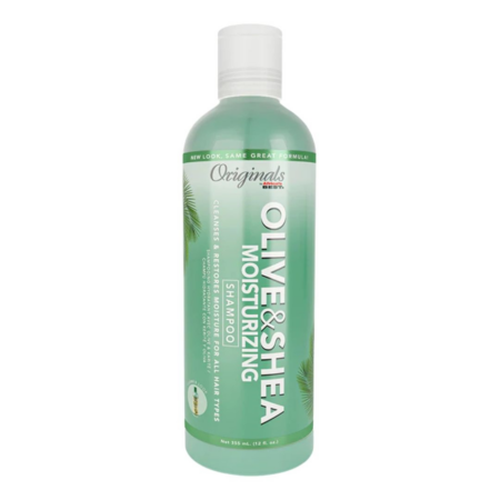 Africa's Best Organics Olive Oil Shampoo 355ml Africa's Best Organics Olive Oil Shampoo 355ml