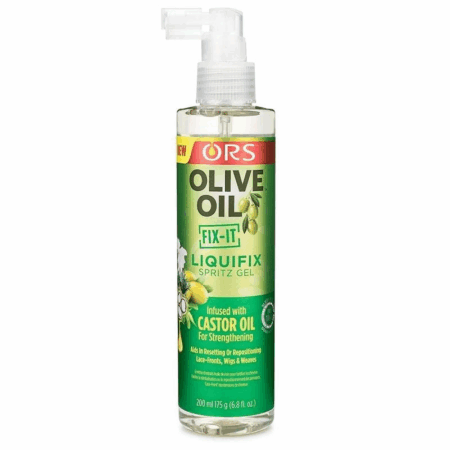 ORS Olive Oil Fix-it Liquifix Spritz Gel 200 ml ORS Olive Oil Fix-it Liquifix Spritz Gel 200 ml