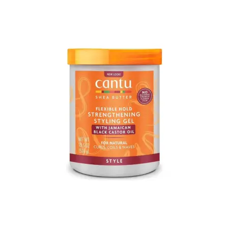 Cantu Strengthening Styling Gel 524 gr