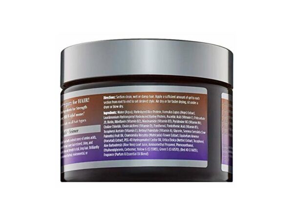Mane Choice Cheers Super Strength & Full Protection Gel-ato 355ml Mane Choice Cheers Super Strength & Full Protection Gel-ato 355ml