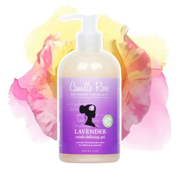 Camille Rose Lavender Crush Defining Gel 12oz