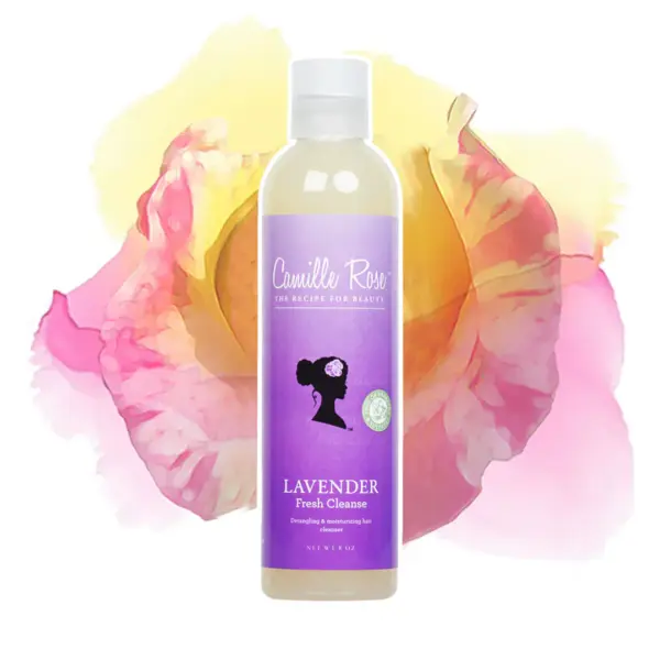 Camille Rose Lavender Fresh Cleanse 8oz