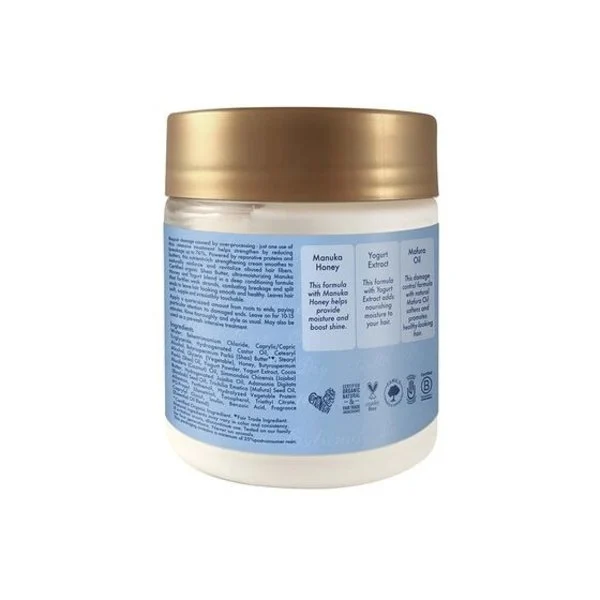 Shea Moisture Manuka Honey & Yoghurt Treatment 8oz