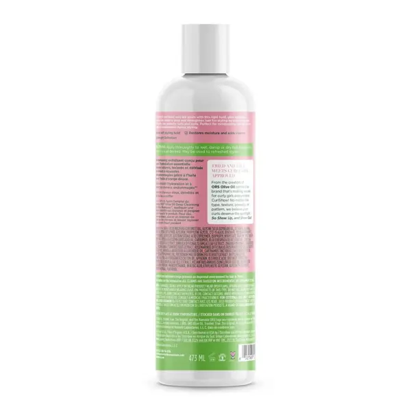 ORS Olive Oil Curlshow Curl Style Milk 473ml ORS Olive Oil Curlshow Curl Style Milk 473ml