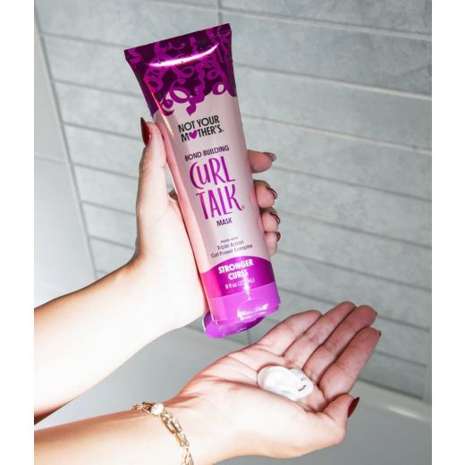 Not Your Mother's Curl Talk Bond Building Mask 237ml