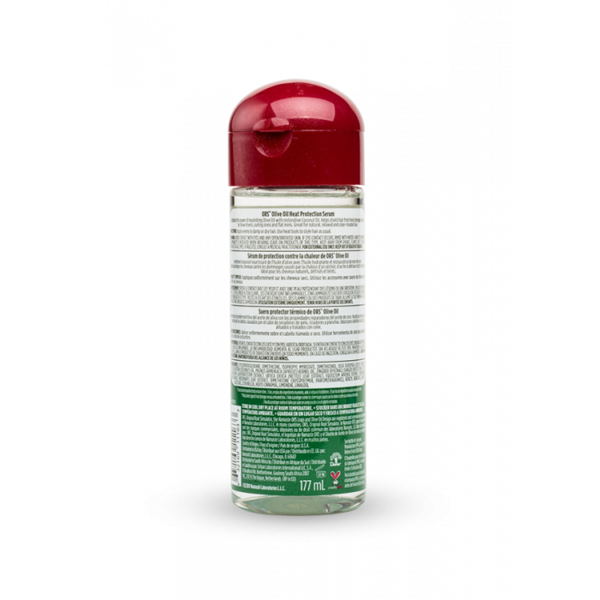 ORS Olive Oil Heat Protection Serum 177ml ORS Olive Oil Heat Protection Serum 177ml