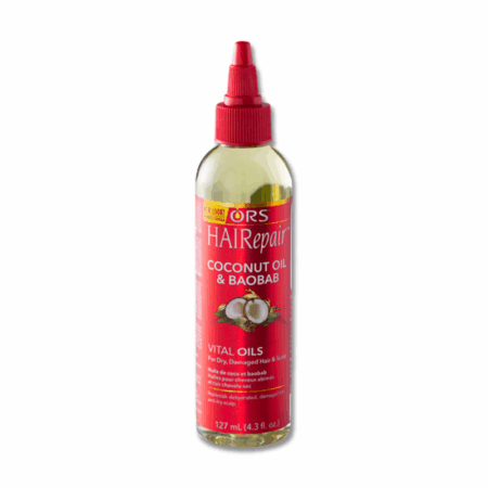 ORS HAIRepair Coconut Oil & Baobab Vital Oils For Hair & Scalp 127ml ORS HAIRepair Coconut Oil & Baobab Vital Oils For Hair & Scalp 127ml