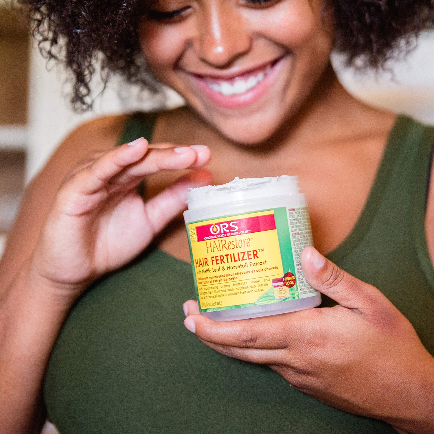 ORS Hair Fertilizer 170 gr