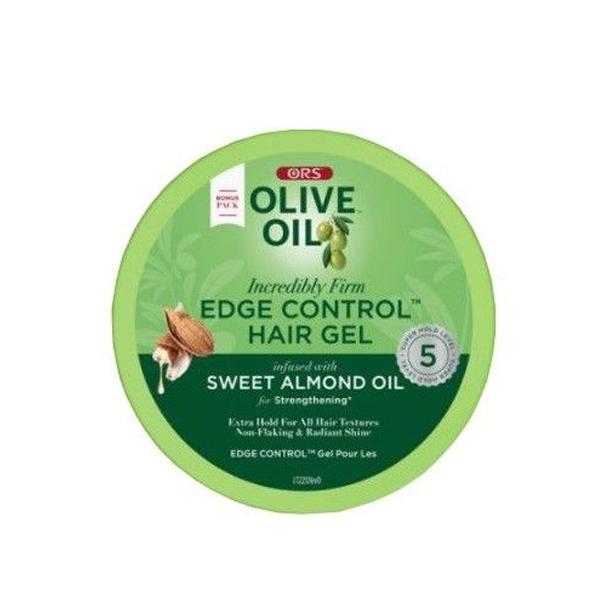 ORS Olive Edge Control Sweet Almond Oil Hair Gel 113gr ORS Olive Edge Control Sweet Almond Oil Hair Gel 113gr