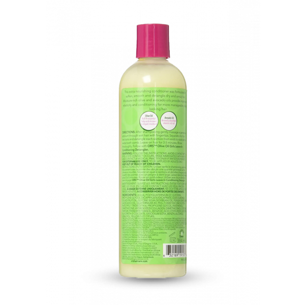 ORS Olive Oil Girls Moisture Rich Conditioner 384ml ORS Olive Oil Girls Moisture Rich Conditioner 384ml