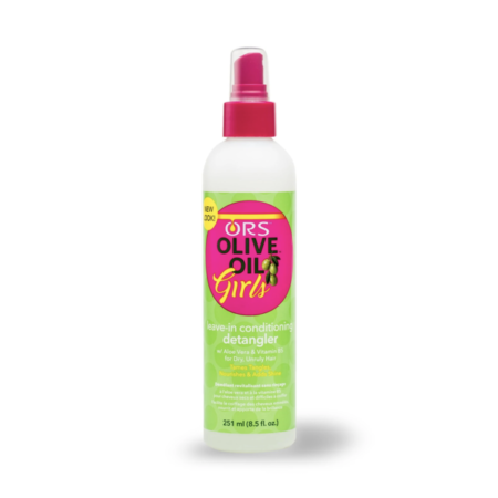 ORS Olive Oil Girls Leave-In Conditioning Detangler 251ml ORS Olive Oil Girls Leave-In Conditioning Detangler 251ml