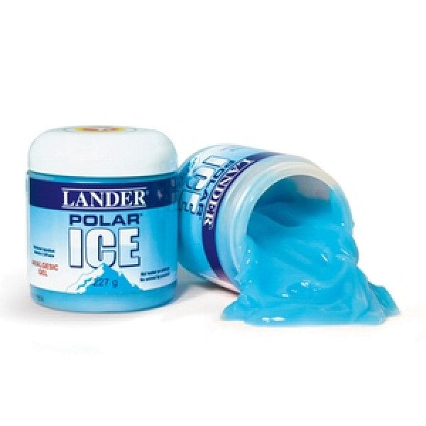 Lander Polar Ice Analgesic Gel 8oz