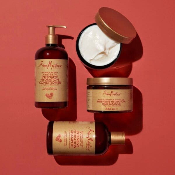 Shea Moisture Manuka Honey & Mafura Leave-in 326ml