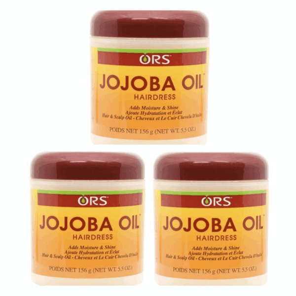 ORS Jojoba Oil 156 Gr ORS Jojoba Oil 156 Gr
