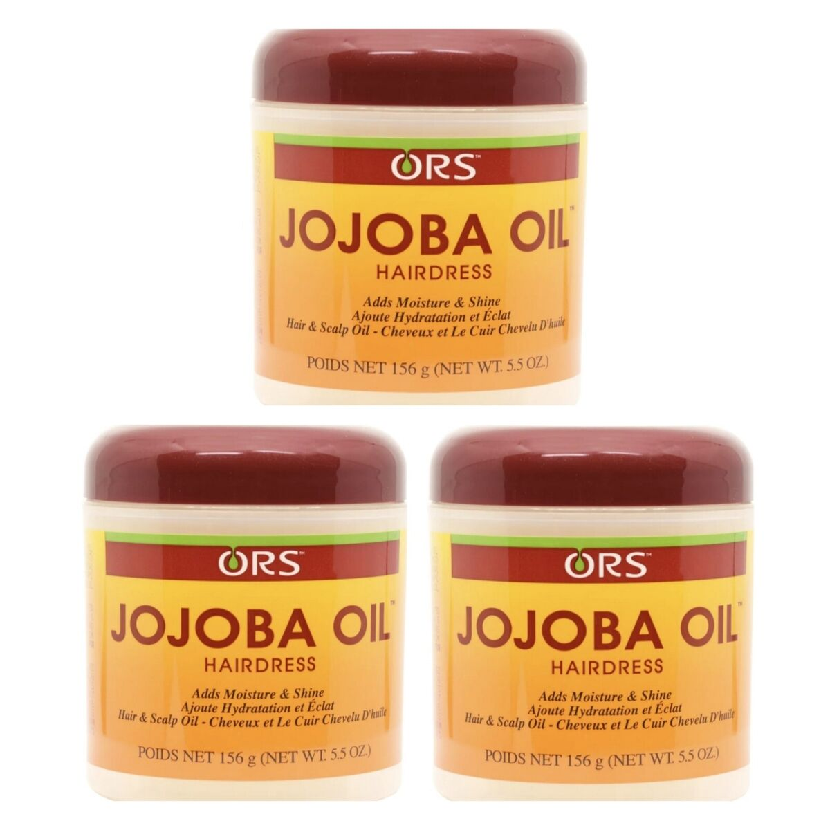 ORS Jojoba Oil 156 Gr