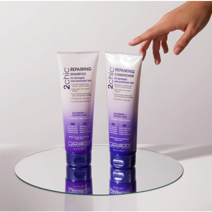 Giovanni 2Chic Repairing Shampoo 8.5oz