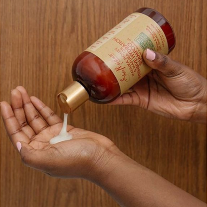 Shea Moisture Manuka Honey & Mafura Oil Shampoo 13oz
