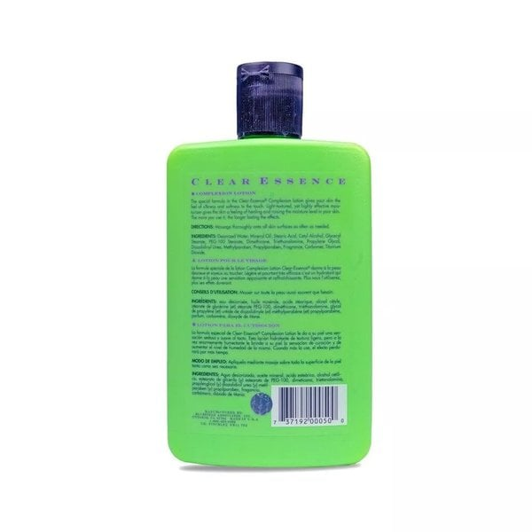 Clear Essence Texturizing Complexion Lotion 16oz