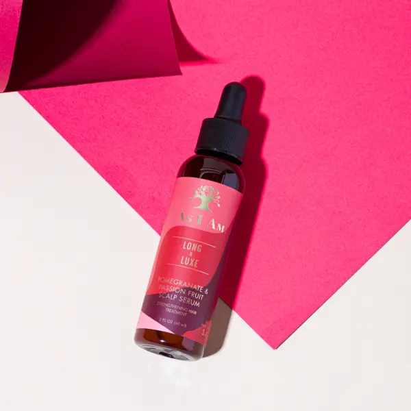 As I Am Long & Luxe Scalp Serum 60ml