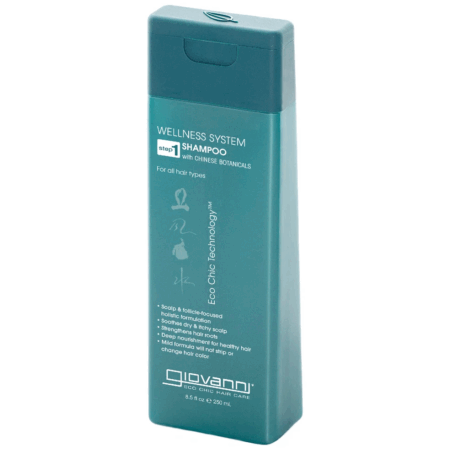 Giovanni Wellness Shampoo 8.5 oz Giovanni Wellness Shampoo 8.5 oz